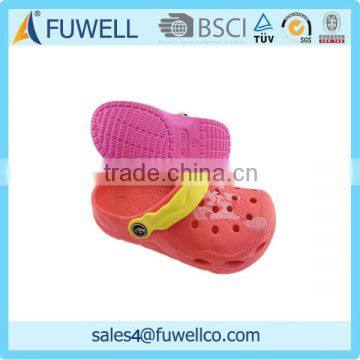 Hot Sale Child Garden Clogs Eva Clog Shoes photo-2