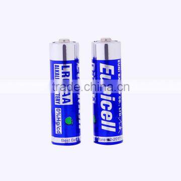 Eunicell LR6 size AA AM3 1.5v battery factory