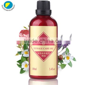 private parts Natural FEMALE CARE Oil