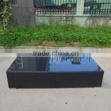 ON SALE GARDEN RATTAN TABLE