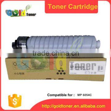 High quality MP6054S black toner cartridge for Ricoh