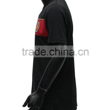 Custom T-shirt Printing Promotional T Shirts With Collars Logo Brand Embroidery Design Polo Shirt photo-5