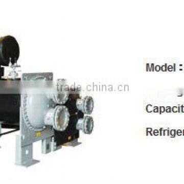 carrier conversion screw chiller