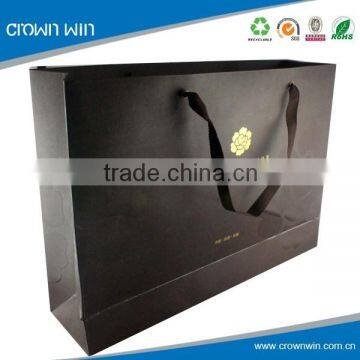 Handmade Custom Fashion Famous Brand Paper Bag