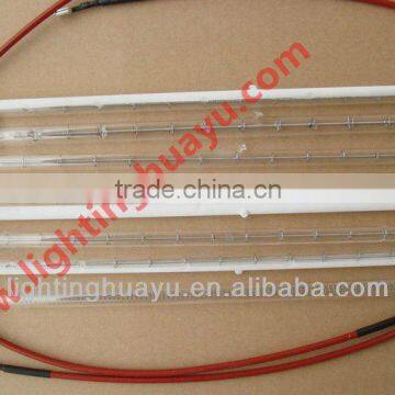 far infrared quartz tube 550w heater heating element