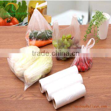 Flat Bag on Roll for Supermarket From China Factory photo-6