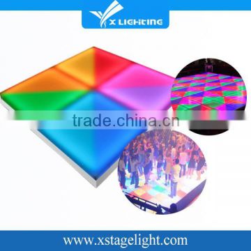 High brightness led dance floor light from china