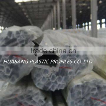 Upvc Profiles/80 Single Glazing Bead for Window and Door