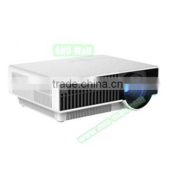 2800 Lumens HD Digital LED Projector, Multimedia Full HD Projector Innovative Product For Homes photo-2