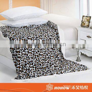 100% Polyester Cheap Polar Fleece Baby Blanket Wholesale photo-3