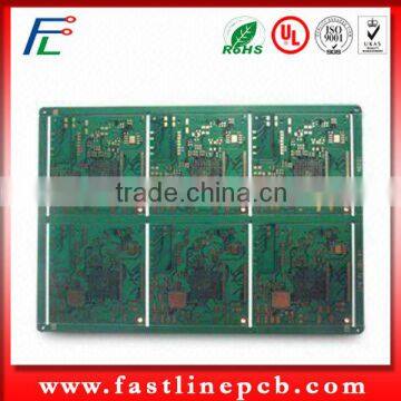 Multilayer Impedance Controlled Rigid PCB Manufacturer photo-5