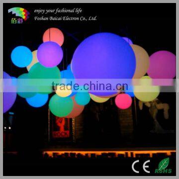 Christmas Decoration LED Waterproof Ball Light