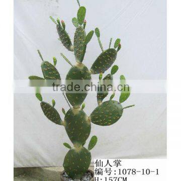 Fake cactus hot sale in 2013