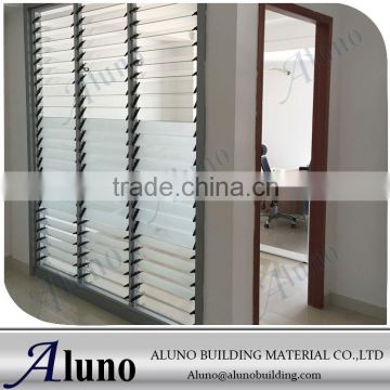 Aluminum Jalousie Window