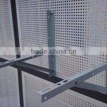 Air Conditioning angle iron bracket