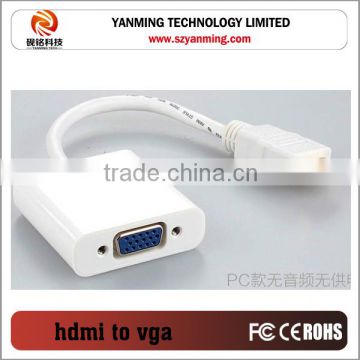 hdmi to vga converter cable