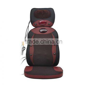 china kneading massage cushion vibration car massage cushion seat body massage cushion heating home health care machine