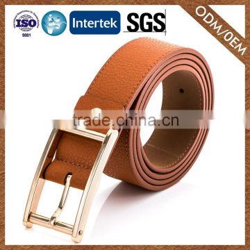 Factory Price Casual Custom Shape Printed Cute Design Mens Belts Wholesale