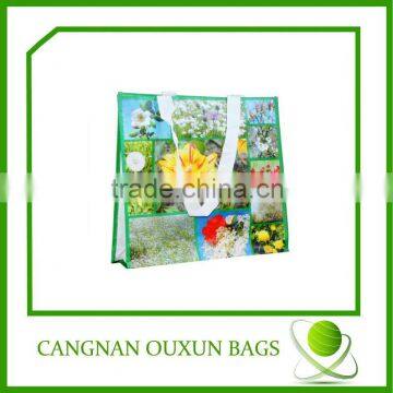 new design customized recyclable printed carrier bags