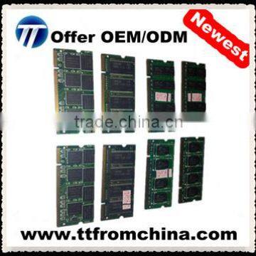 the best wholesale motherboard 800MHz ram ddr2 4gb laptop price