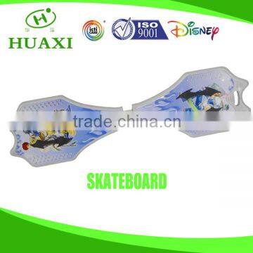 electric 2 wheel skate board