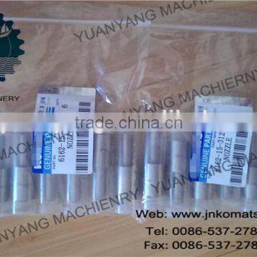 High Quality engine S6D170E injection nozzle,bulldozer D375 nozzle 6162-15-3120