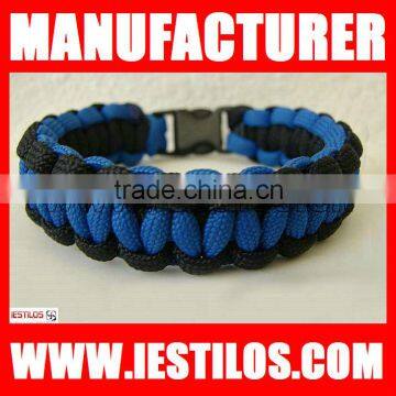 wholesale sports charms 550 paracord bracelet on alibaba