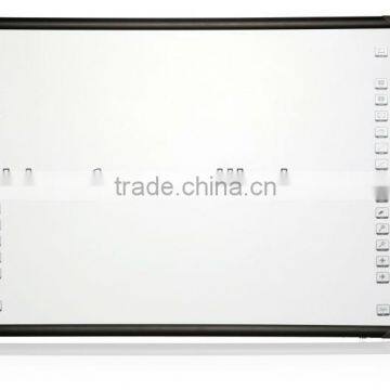 electromagnetic interactive smart white board, magnetic smartboard