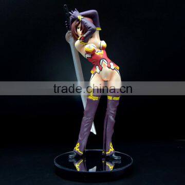 Hot Sale Custom Made PVC Figure Anime Action Figure Sculptures