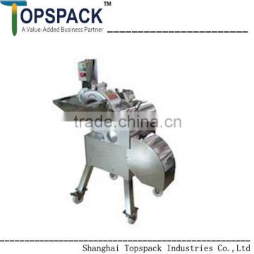 High Efficiency Vegetable Dicer for food processing