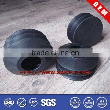 EPDM/Nr/NBR/SBR/CR/IR Rubber Bellow Used for Dust-Proof/Oil- Proof