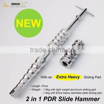 New PDR 2 in 1 Slide Hammer Glue Puller PDR Tools & Glue Pulling Tools PDR-166