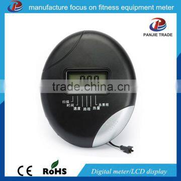 factory customized CE RoHS certification treadmill hour counter