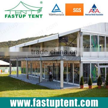 New design outdoor double deck tent with high quality