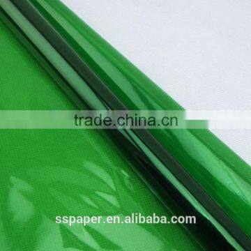 Top Quality Gift Wrap Cellophane Wrapping Foil Colored Cellophane photo-2