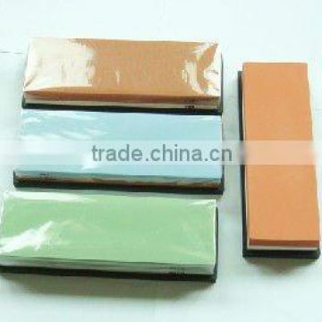 6 inch carborundum kinfe sharpening stone