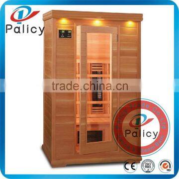 Far Infrared Sauna Cabin With Waterproof Mp3 Player for Sauna Room photo-2