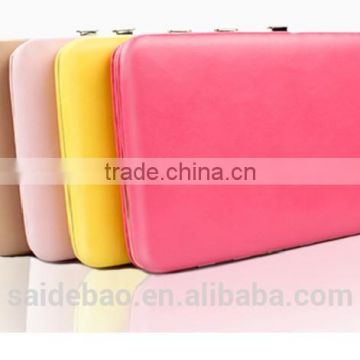 Fashion credit card holder,personalized leather credit card holder,colorful card holder