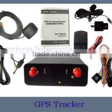 Real Time GSM/GPRS/GPS Vehicle Car Tracker