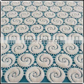 High quality lace material dresses lace fabric