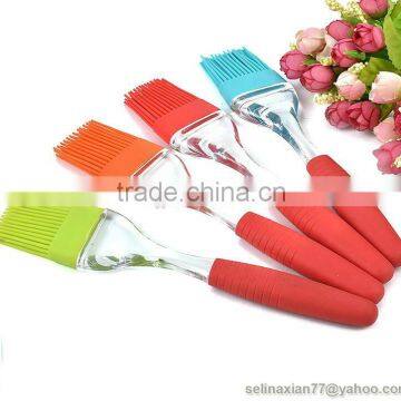 Silicone Pastry Basting Grill Barbecue Brush