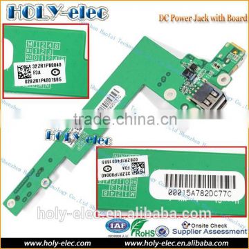 Power Board for Acer 3680 Original Netzbuchse Power Button USB Board DC Power Jack(PJ161)