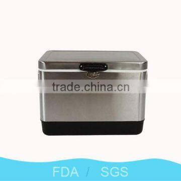 Stainless Steel Ice Bucket