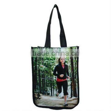 2011 recycle and eco friendly Non-woven laminated shopping bag