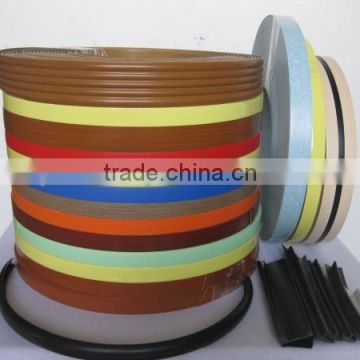 pvc edge banding tape, furniture edge band