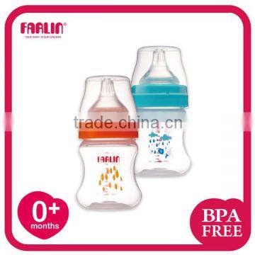 Silky PP BPA Free Wide Neck Baby Feeding Bottle