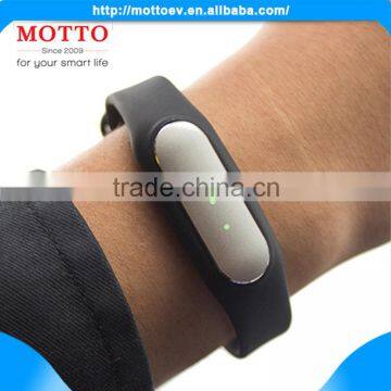 Hot Sell Fashion Distance Meter Power Balance Bracelet