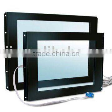 Saw Touch Screen Panel with 4 Wires