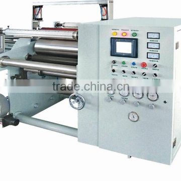 Jumbo Roll AL Foil, Aluminium Foil Slitting And Rewinding Machine With PLC                        
                                                Quality Choice