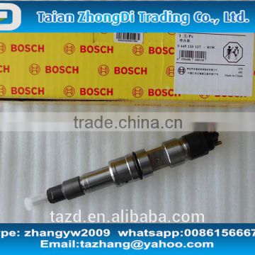 Genuine bosch common rail injector 0445120127 suit 612630090012 for hot sale